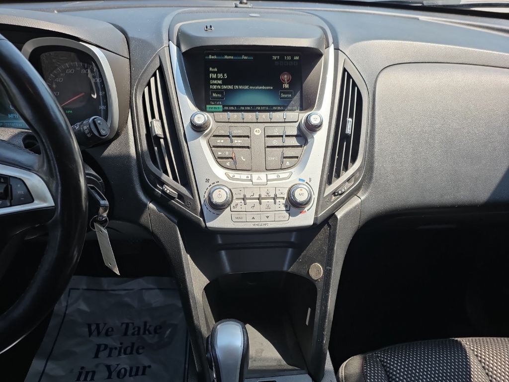 2012 Chevrolet Equinox Image 10