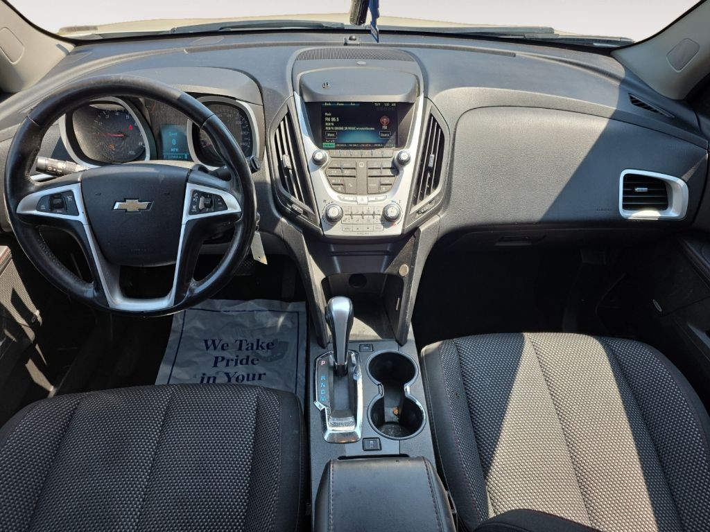 2012 Chevrolet Equinox Image 11