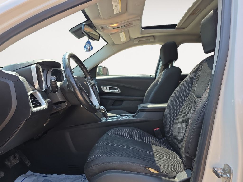 2012 Chevrolet Equinox Image 12