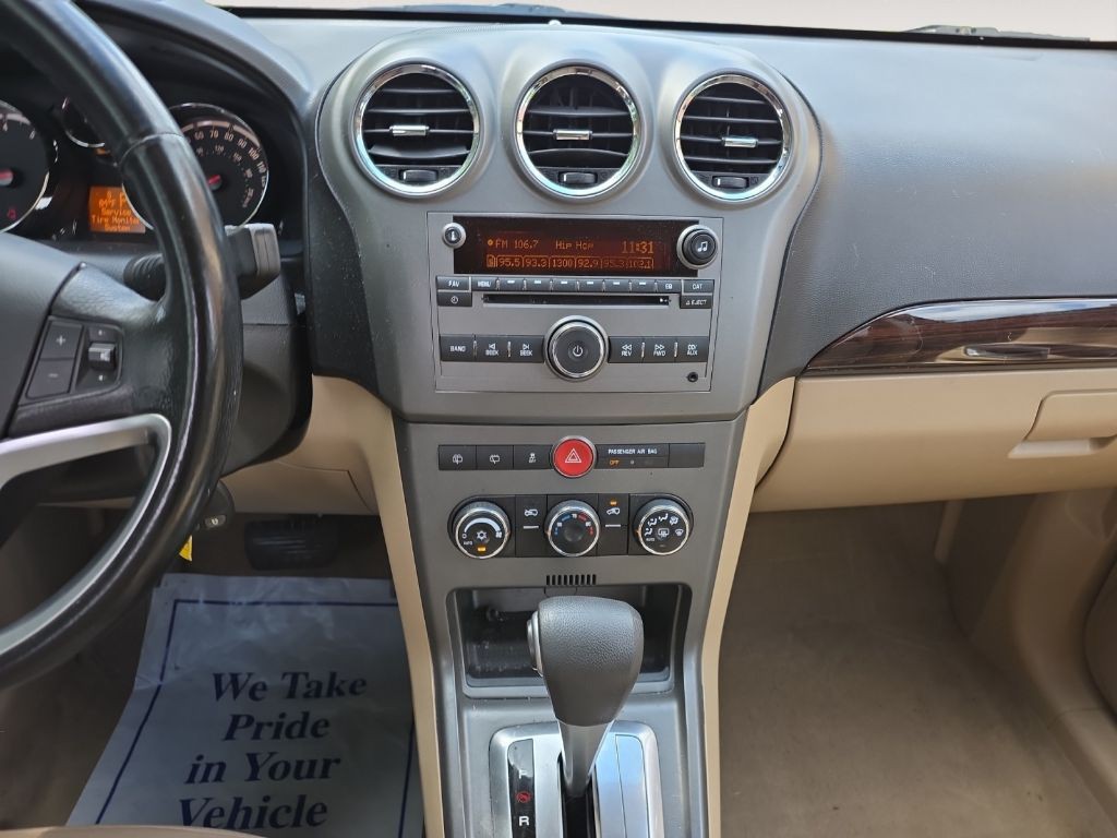 2010 Saturn Vue Image 11