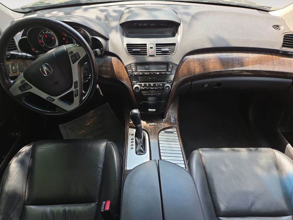 2012 Acura MDX Image 10
