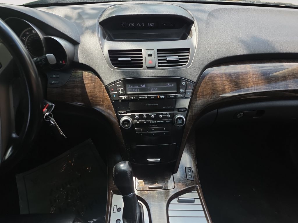 2012 Acura MDX Image 11