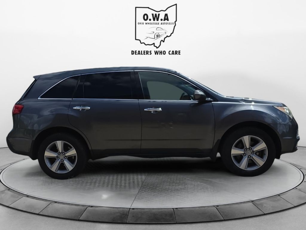 2012 Acura MDX Image 6