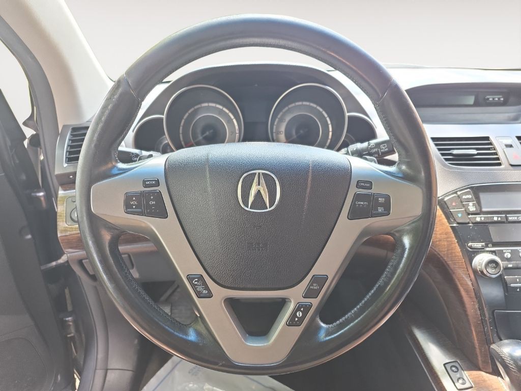 2012 Acura MDX Image 9