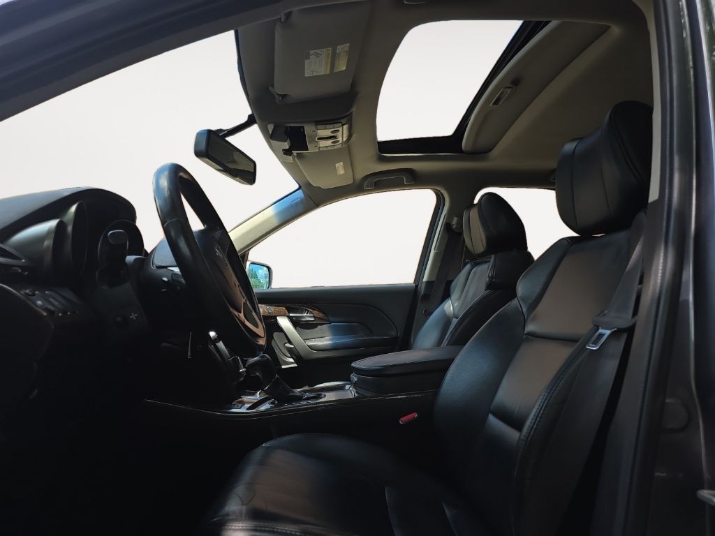 2012 Acura MDX Image 12