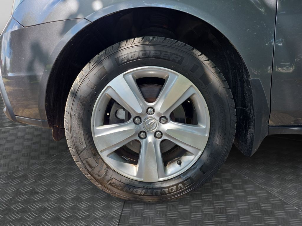 2012 Acura MDX Image 14