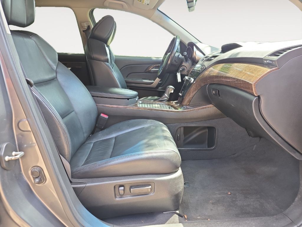 2012 Acura MDX Image 15