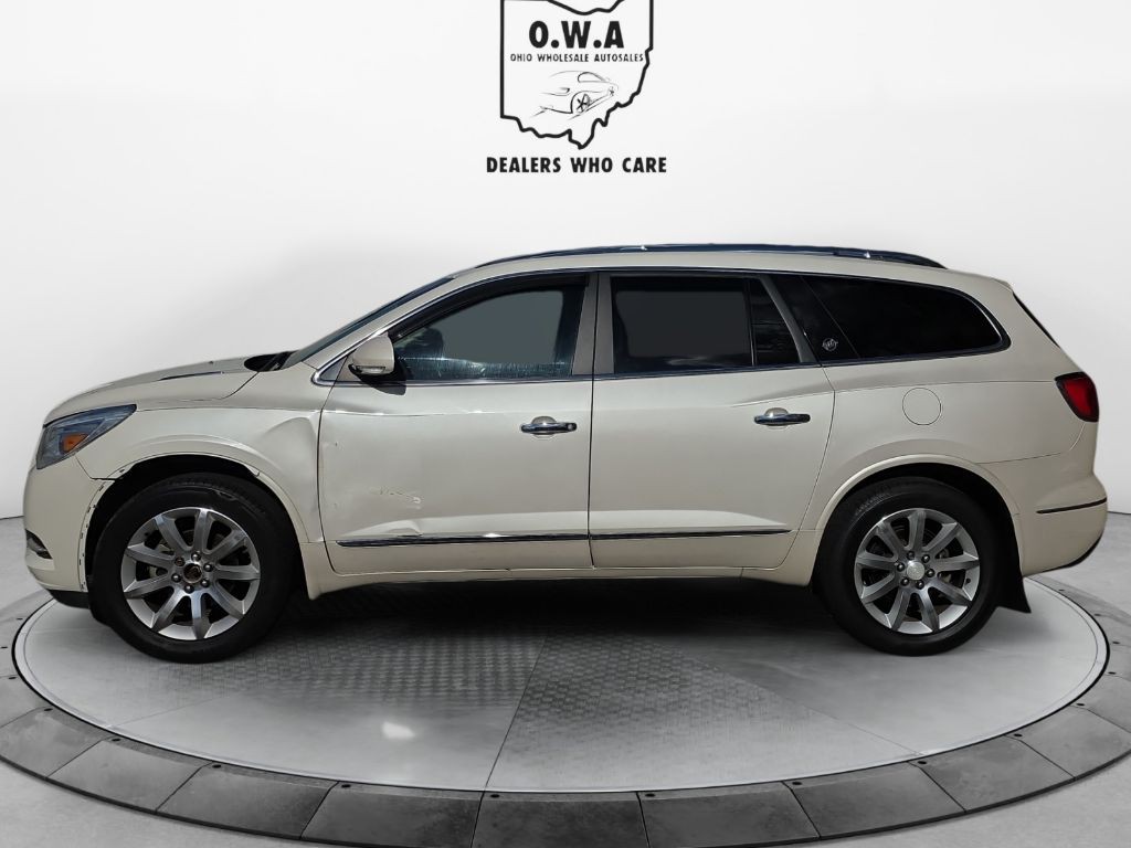 2015 Buick Enclave Image 2