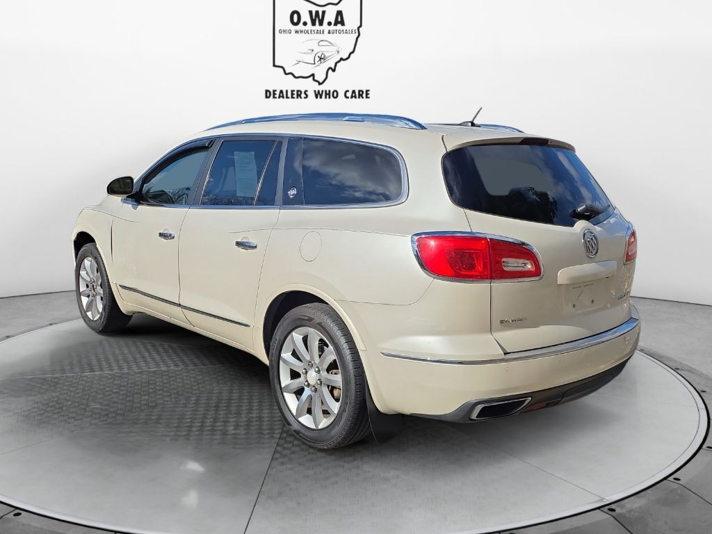 2015 Buick Enclave Image 3