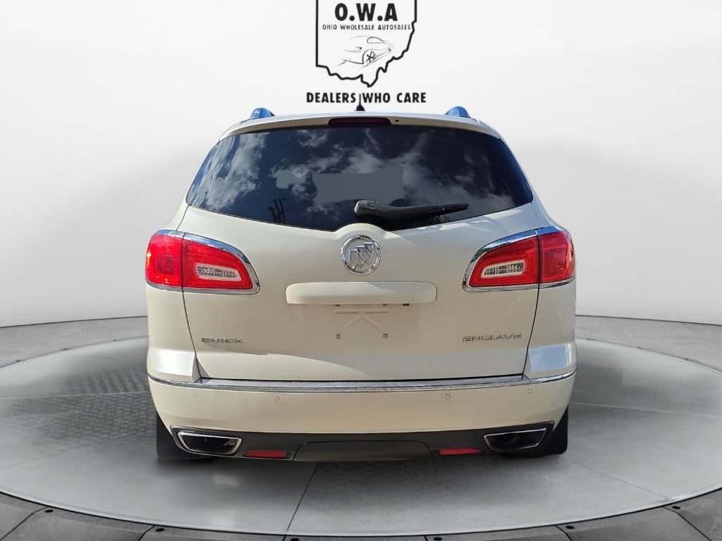 2015 Buick Enclave Image 4