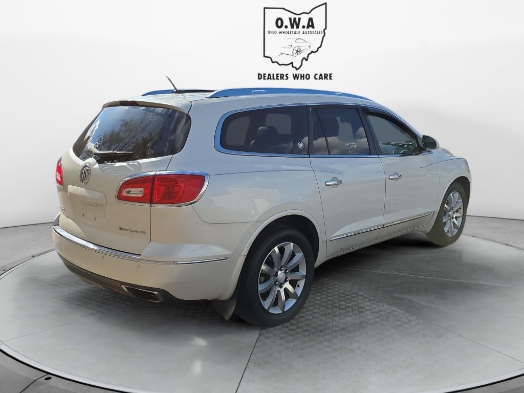 2015 Buick Enclave Image 5