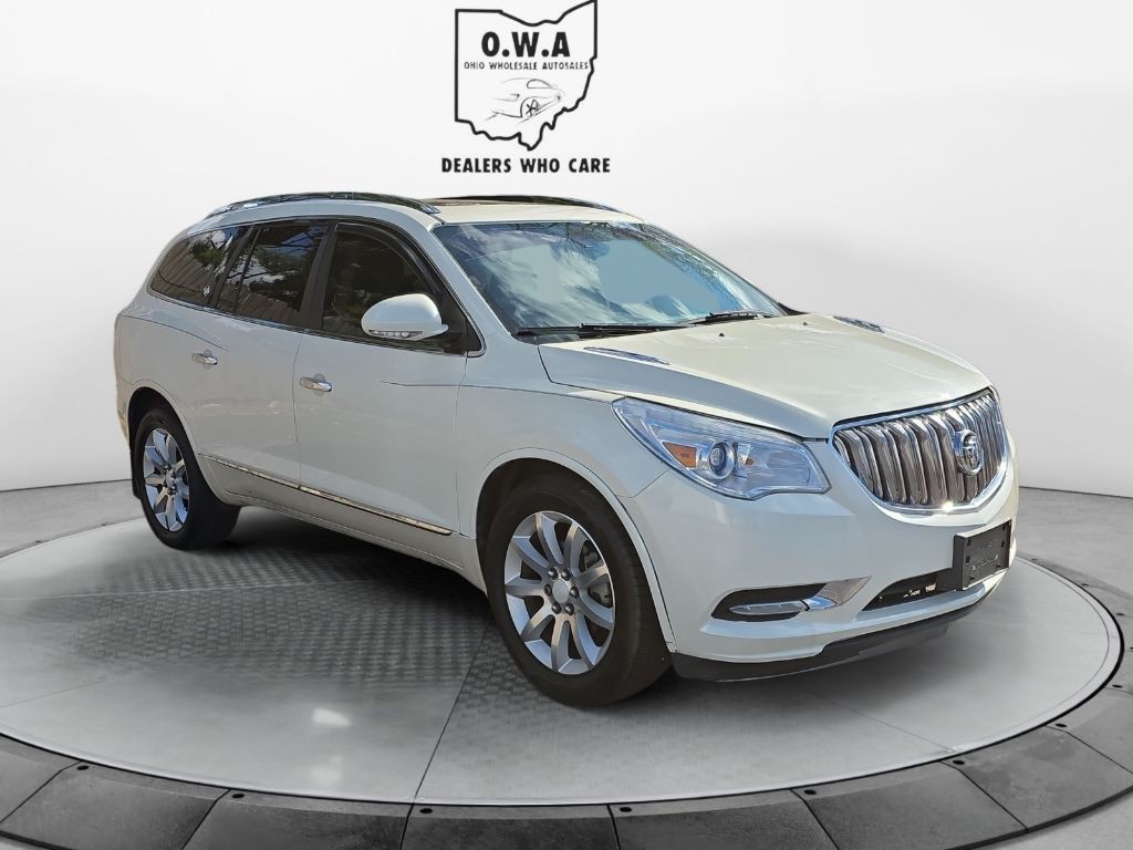 2015 Buick Enclave Image 7