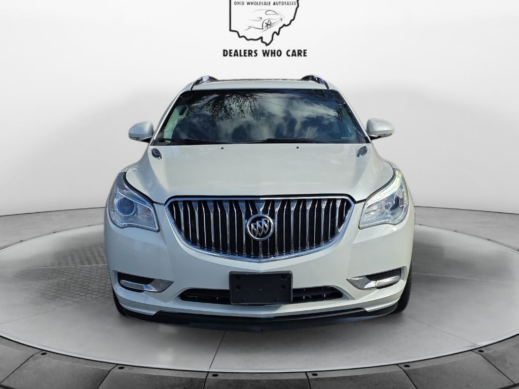 2015 Buick Enclave Image 8