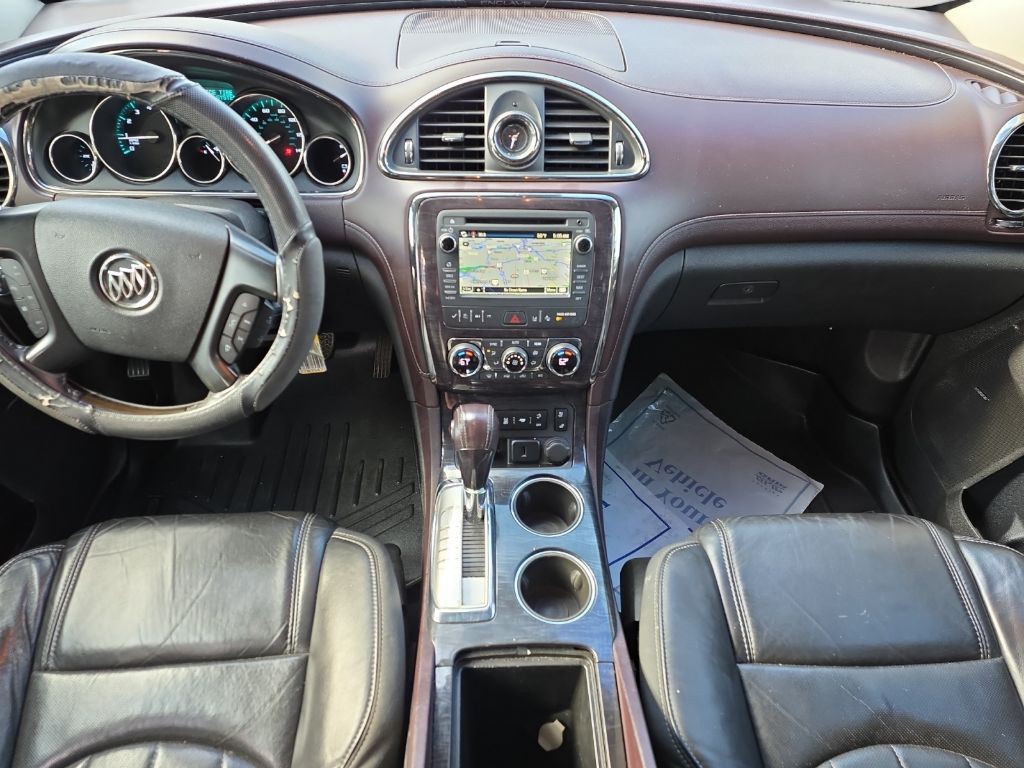 2015 Buick Enclave Image 9