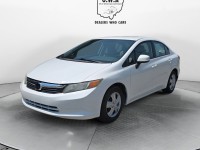 Image for 2012 Honda Civic LX ID: 6792293