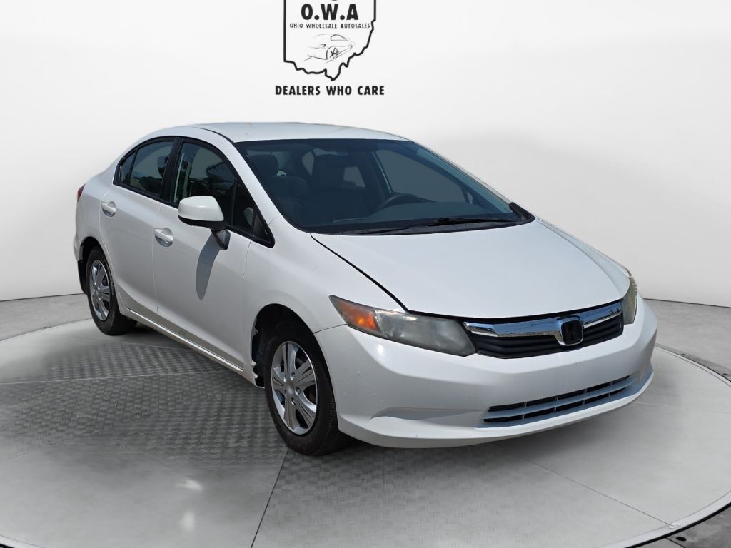 2012 Honda Civic Image 6