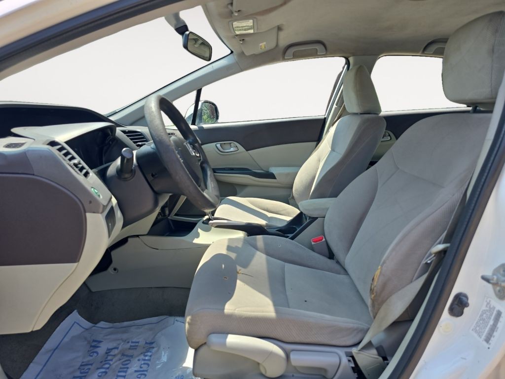 2012 Honda Civic Image 9