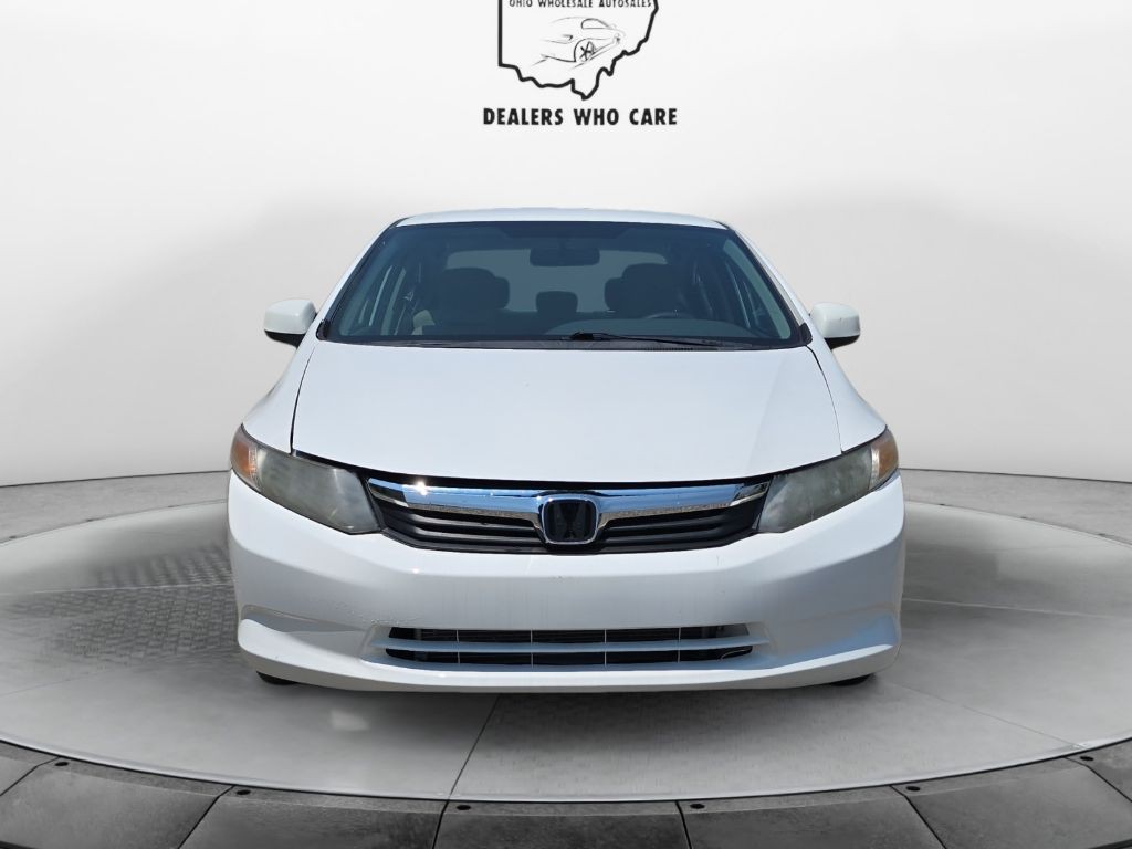 2012 Honda Civic Image 10
