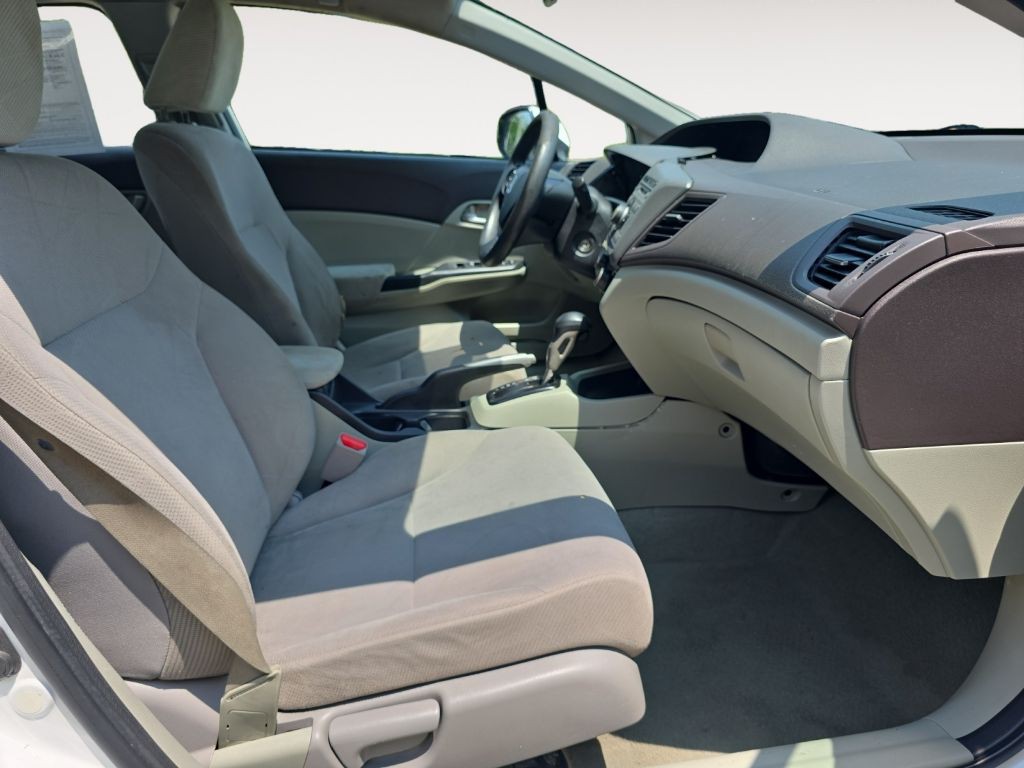 2012 Honda Civic Image 13