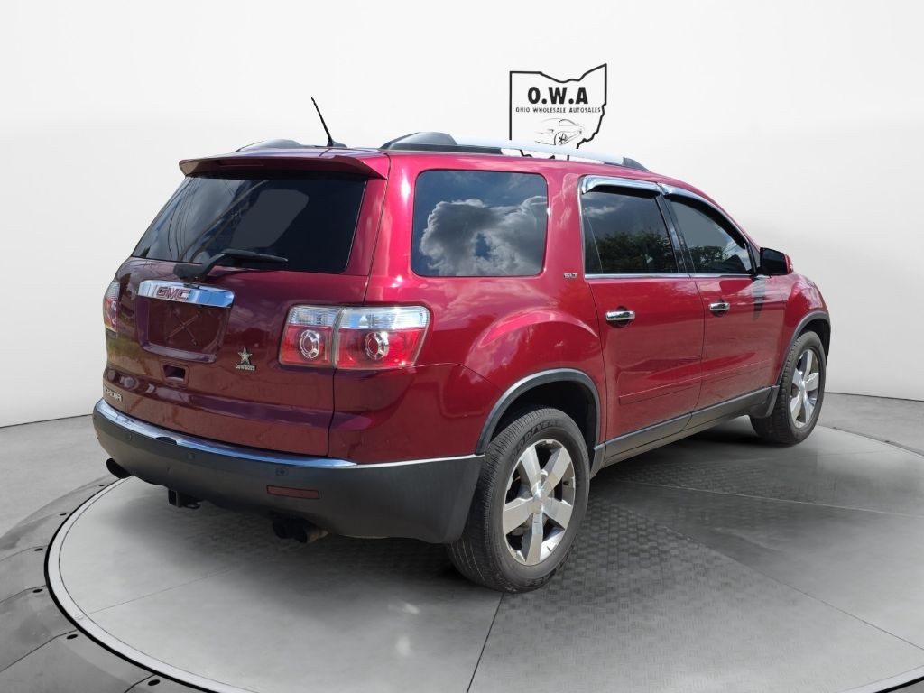 2011 GMC Acadia Image 5