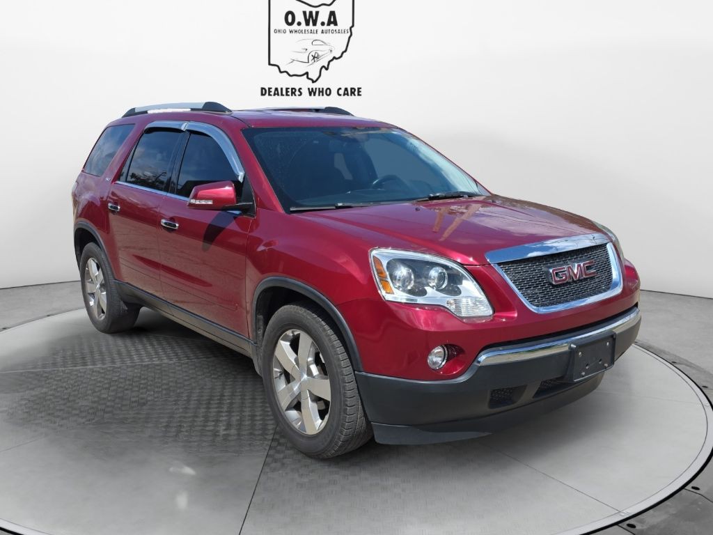 2011 GMC Acadia Image 7