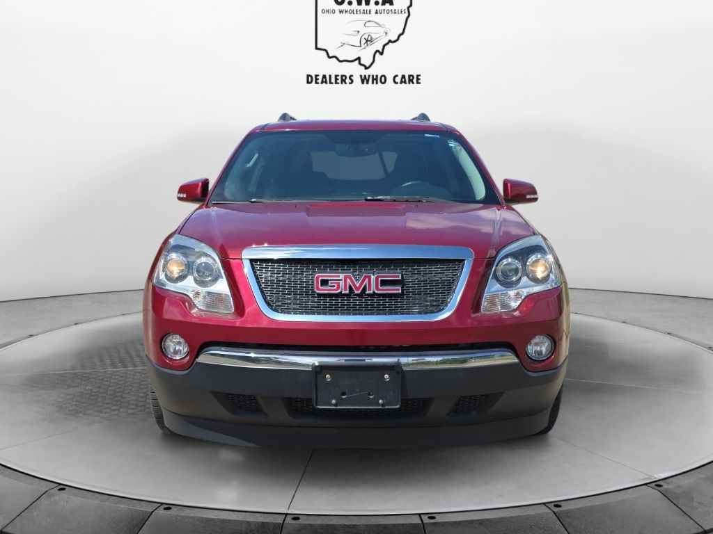 2011 GMC Acadia Image 8