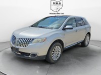 Image for 2011 Lincoln MKX  ID: 6799096