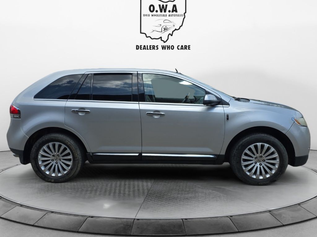 2011 Lincoln MKX Image 6