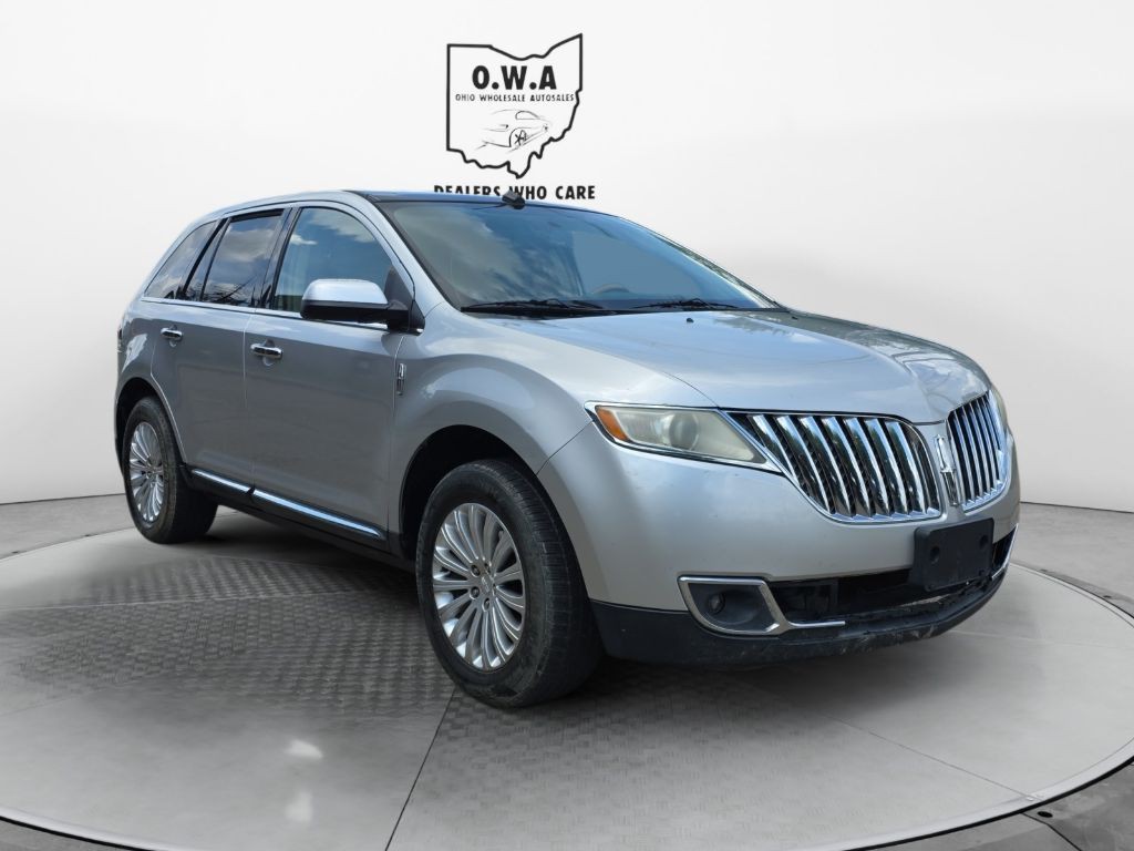 2011 Lincoln MKX Image 7
