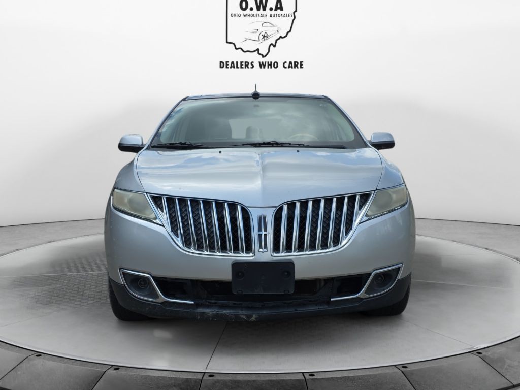 2011 Lincoln MKX Image 8