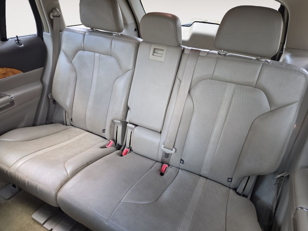 2011 Lincoln MKX Image 14