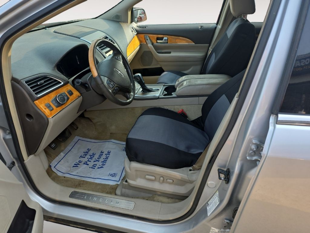 2011 Lincoln MKX Image 14