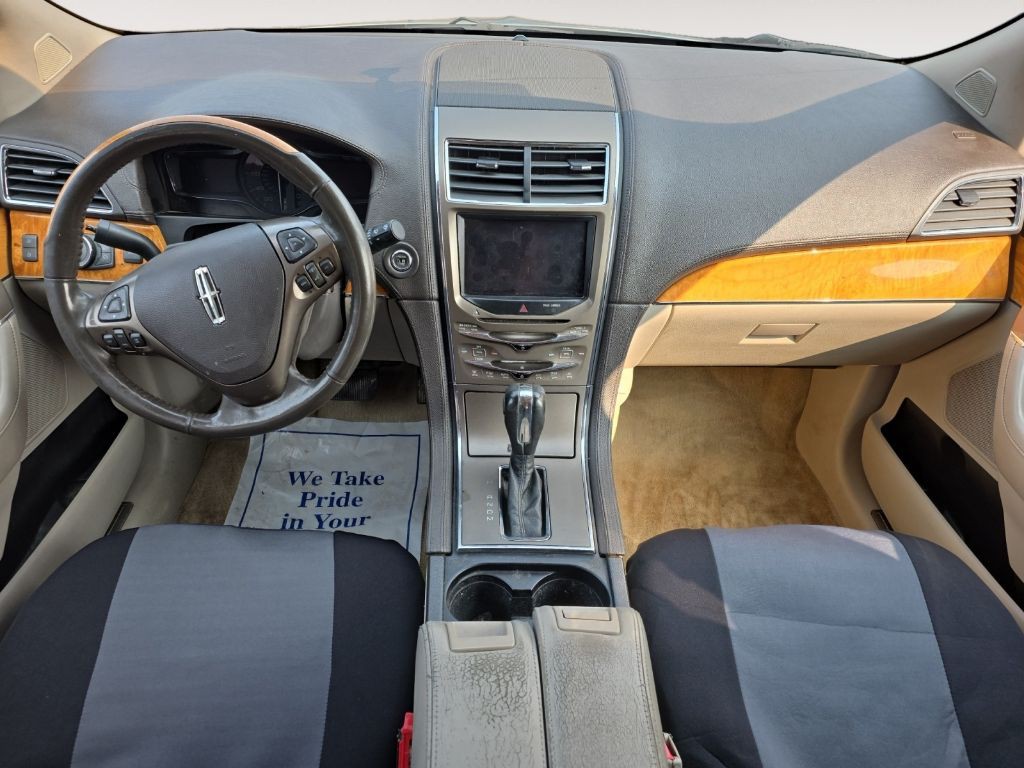 2011 Lincoln MKX Image 19