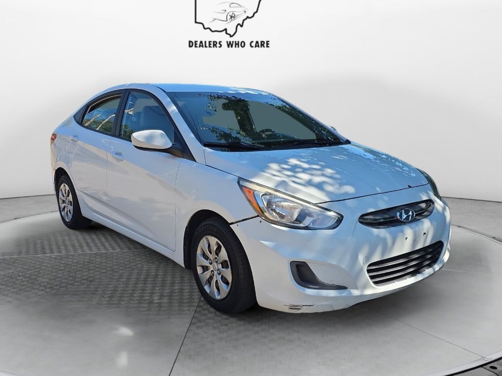 2016 Hyundai Accent Image 7