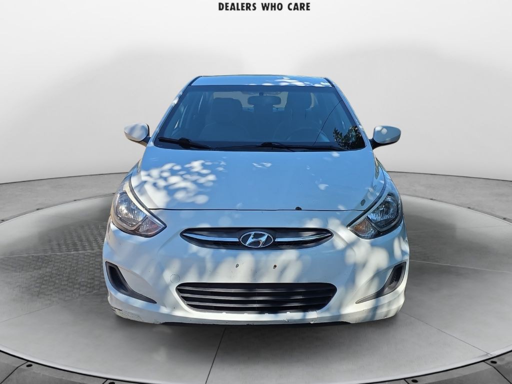 2016 Hyundai Accent Image 8