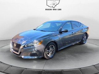 Image for 2019 Nissan Altima S ID: 6810699