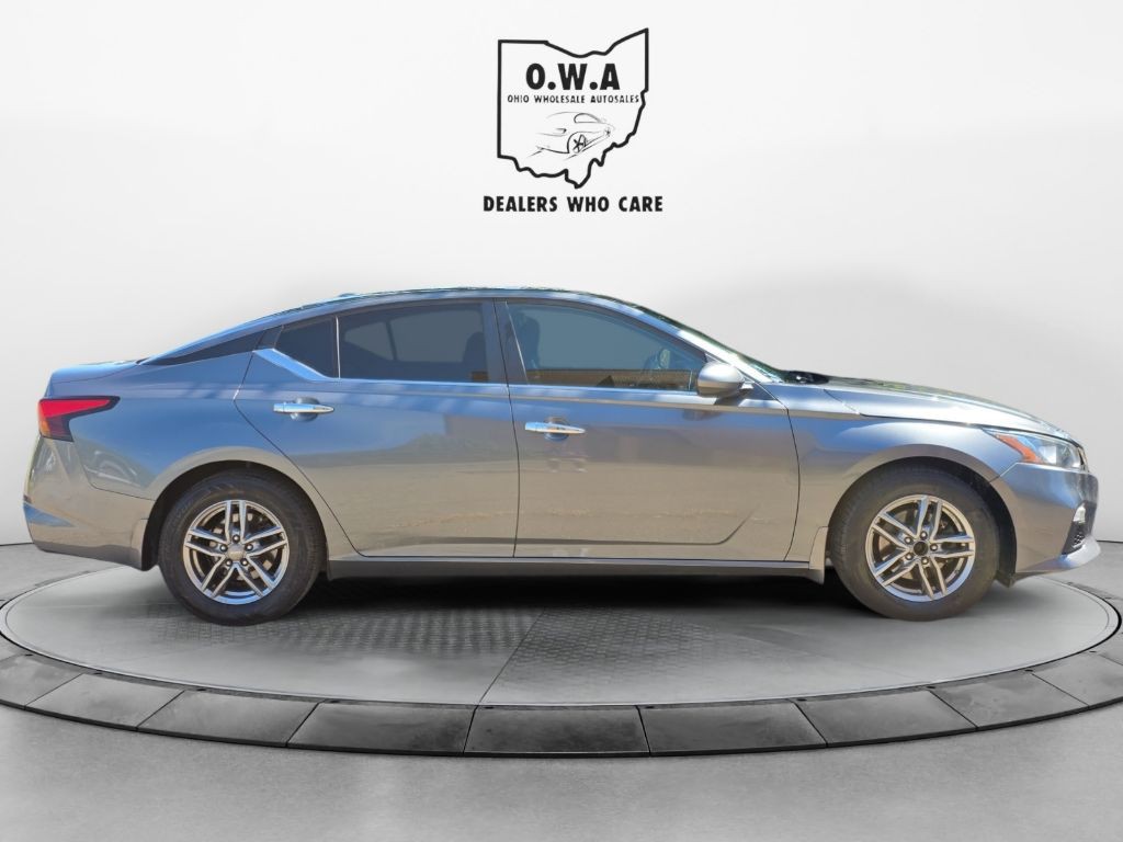 2019 Nissan Altima Image 6