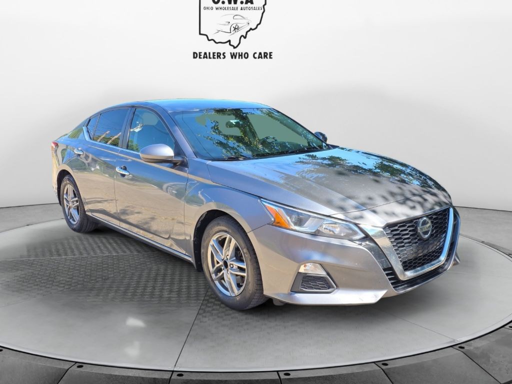 2019 Nissan Altima Image 7
