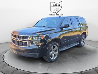 Image for 2017 Chevrolet Tahoe 1500 LS ID: 6810713