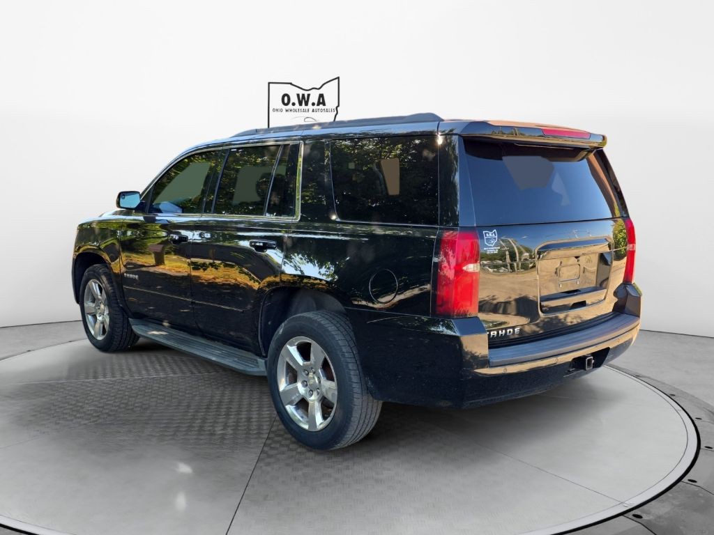 2017 Chevrolet Tahoe Image 3