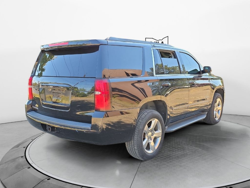 2017 Chevrolet Tahoe Image 5