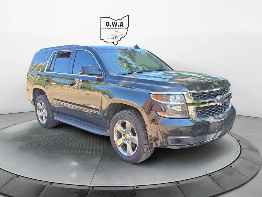 2017 Chevrolet Tahoe Image 7