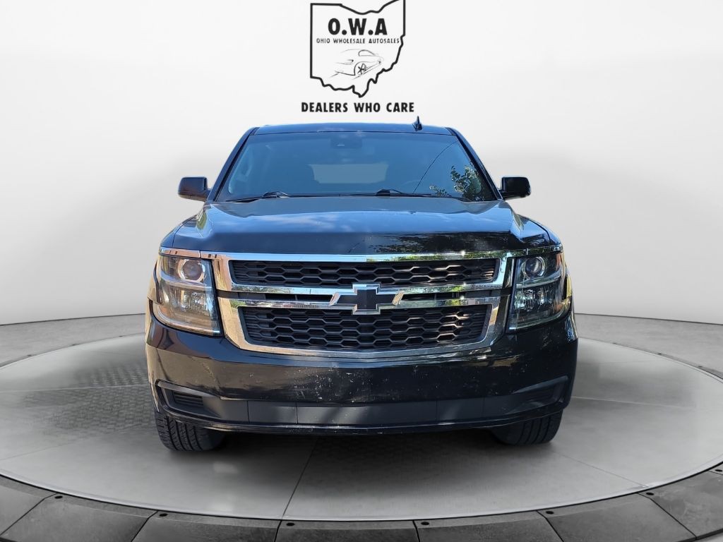 2017 Chevrolet Tahoe Image 8