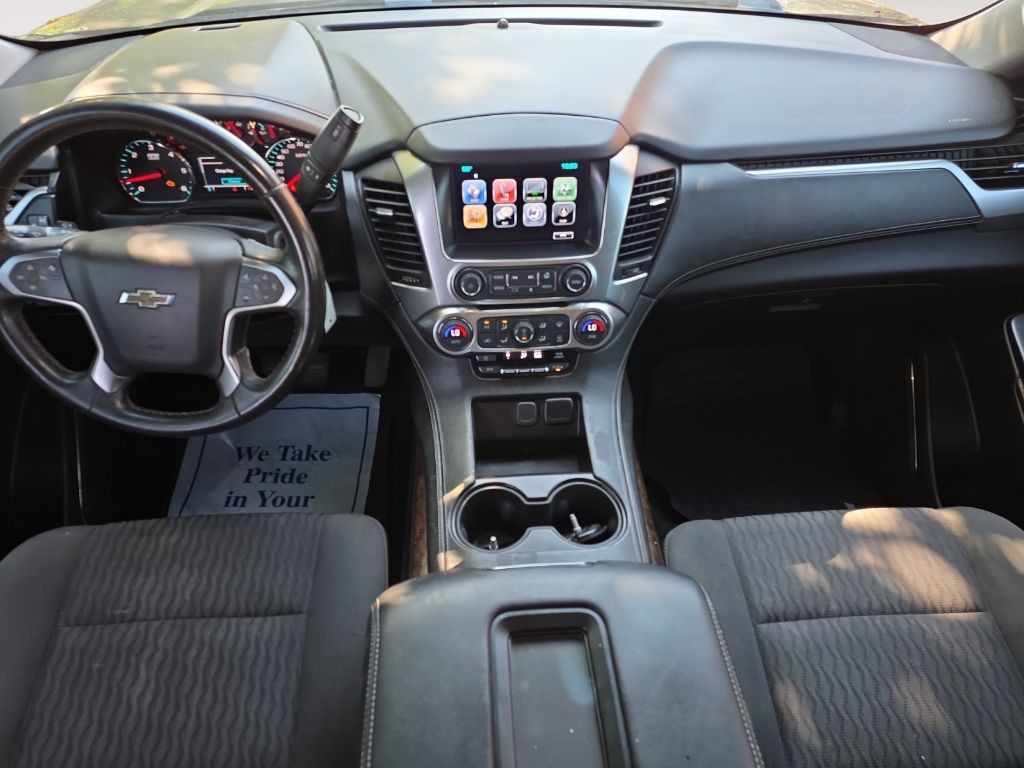 2017 Chevrolet Tahoe Image 10
