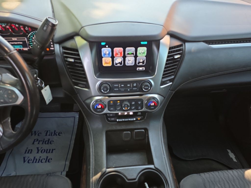 2017 Chevrolet Tahoe Image 11