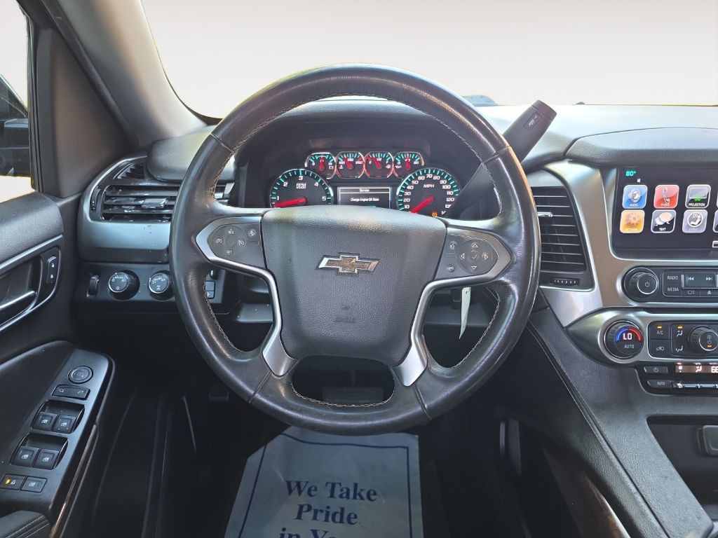 2017 Chevrolet Tahoe Image 12
