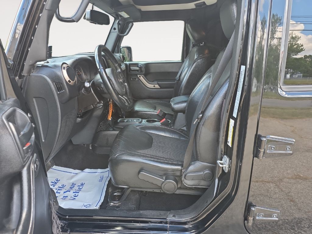 2016 Jeep Wrangler Unlimited Image 9