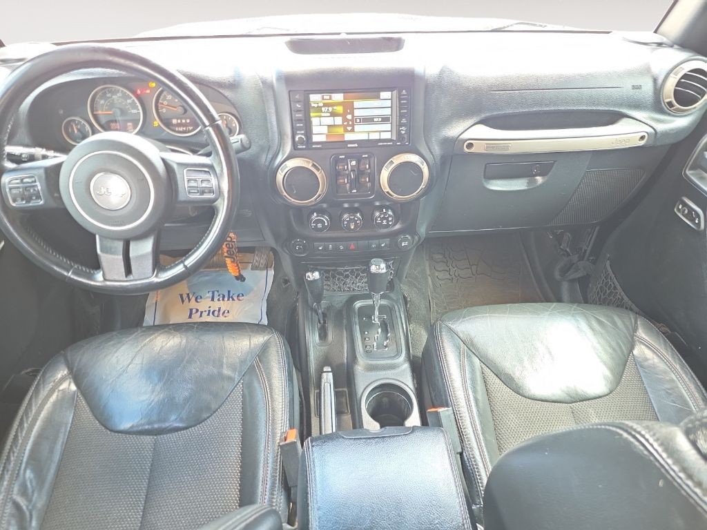 2016 Jeep Wrangler Unlimited Image 10
