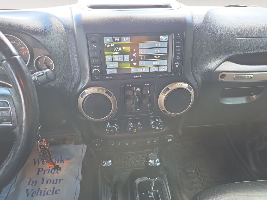 2016 Jeep Wrangler Unlimited Image 11