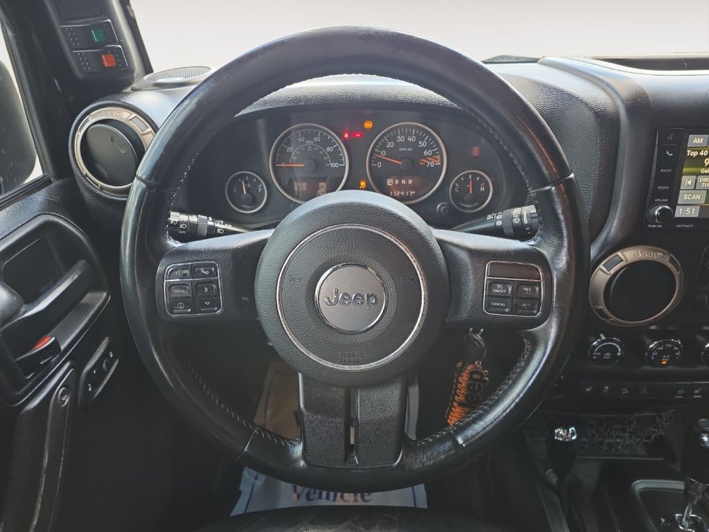 2016 Jeep Wrangler Unlimited Image 12